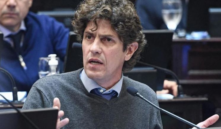 Martín Lousteau defendió el aumento a los senadores: "Estábamos cobrando menos que un tuitero del Presidente" | Política