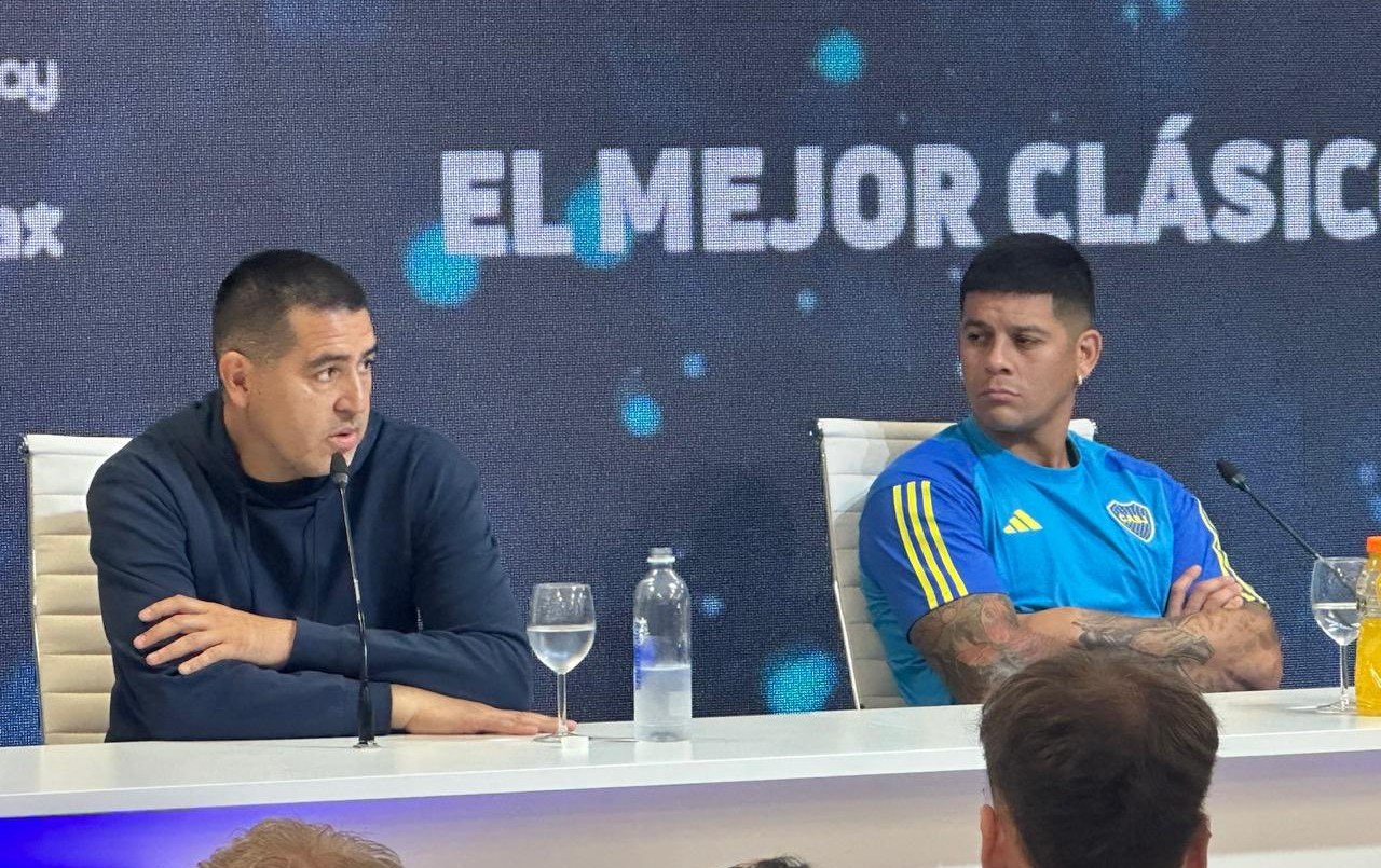 Riquelme le quitó dramatismo al cruce ante River: "Al final es solo un partido de fútbol" | Deportes