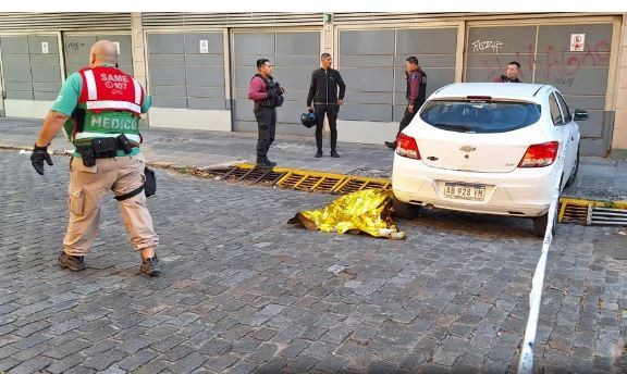 Villa Crespo: un bombero mató a un delincuente que intentó asaltarlo | Actualidad