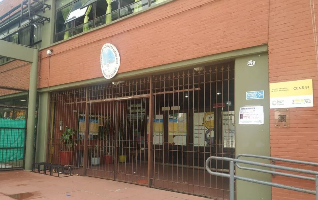 Por tercera vez en menos de cinco meses robaron las computadoras de una escuela en Núñez | Actualidad