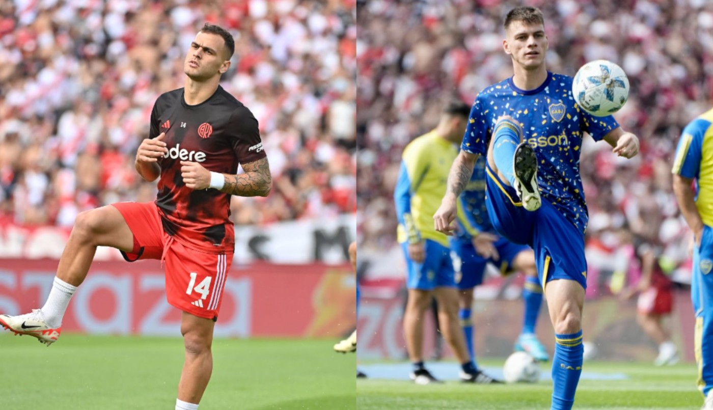 Superclásico en Córdoba: formaciones, antecedentes y ausencias | Deportes