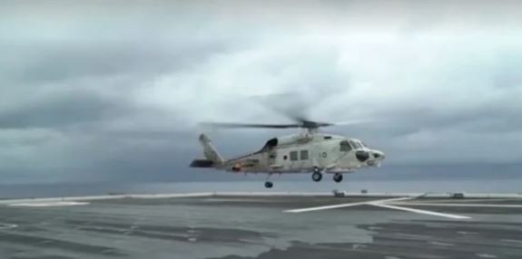 Se estrellaron dos helicópteros militares en Japón: hallaron un muerto y hay 7 desaparecidos | Internacionales