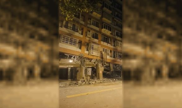 Taiwán soportó 200 sismos en las últimas horas | Internacionales