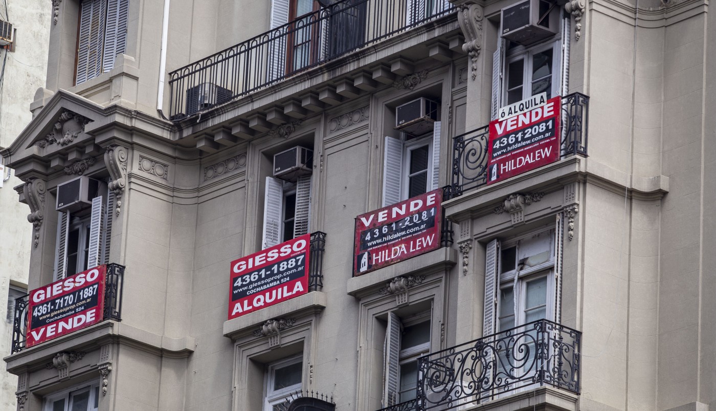 Retorna el crédito hipotecario a 30 años | Economía