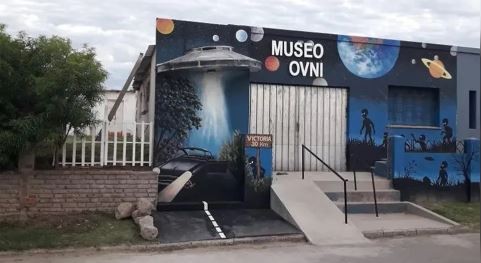 Allanaron en Entre Ríos el Museo del Ovni por tenencia ilegal de antigüedades | Actualidad