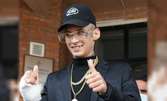 Escándalo: revelan las causas de una nueva separación de L-Gante | Espectáculos