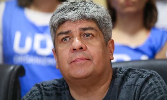 “La tienen recontra adentro”: Pablo Moyano elogió la paritaria de Camioneros, que “rompió el techo” que impuso el FMI | Economía