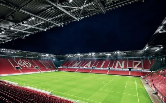 Hallaron una bomba de la Segunda Guerra Mundial en el estadio Mainz en Alemania | Internacionales
