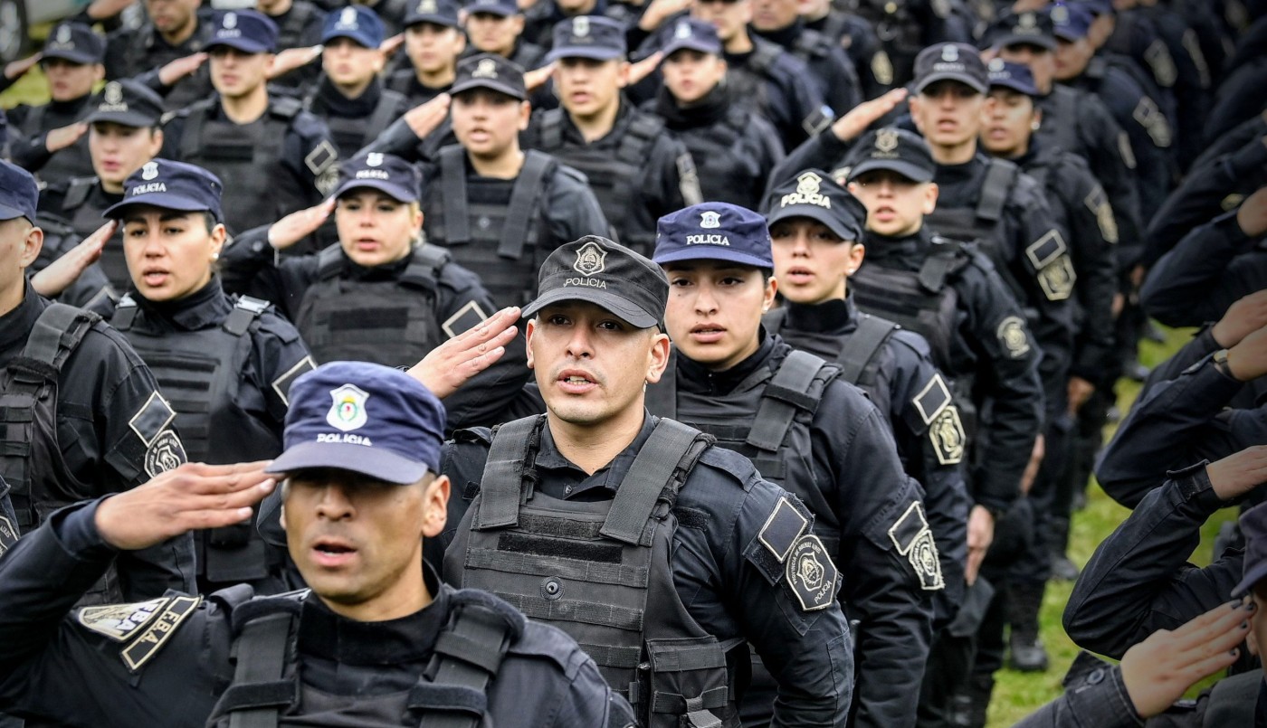 Desde Provincia aseguran que Nación “no está enviando fondos para la Policía bonaerense" | Política