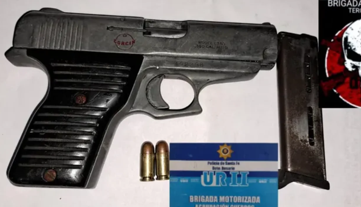 Le encontraron a un chico de 10 años una pistola durante una requisa policial | Actualidad