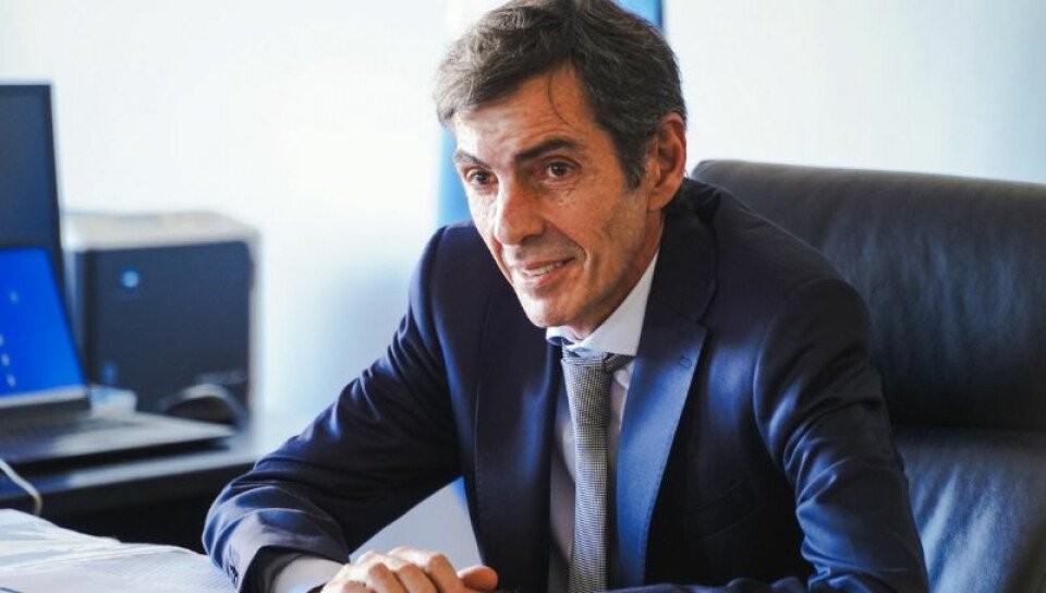 Rodríguez Chirillo a CFK: "Dejaron el sistema eléctrico al borde del colapso" | Política