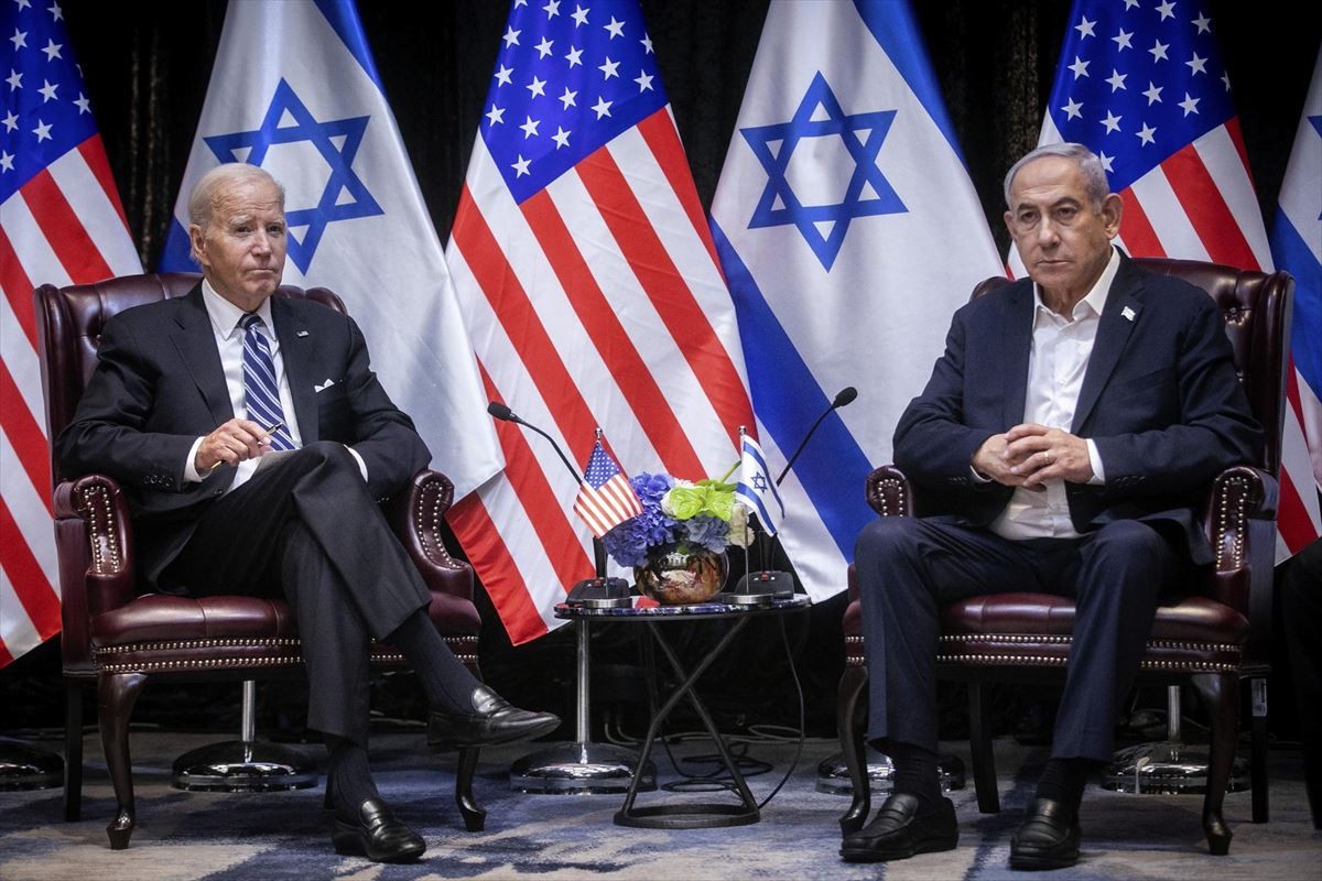 Biden y Netanyahu hablaron por teléfono sobre liberación de rehenes y alto el fuego en Gaza | Internacionales