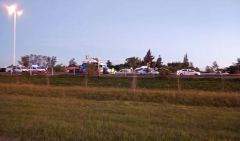 El caso de asesinato en la Autopista del Oeste que denunció la Ministra de Seguridad: "La van a pagar, se los aseguro. ¡Asesinos!" | Actualidad
