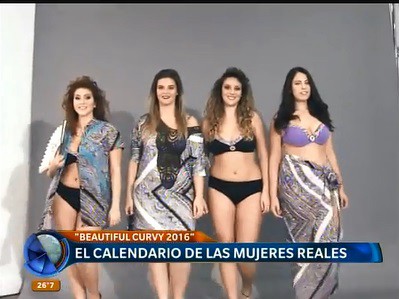 El calendario de las mujeres reales | Espectáculos