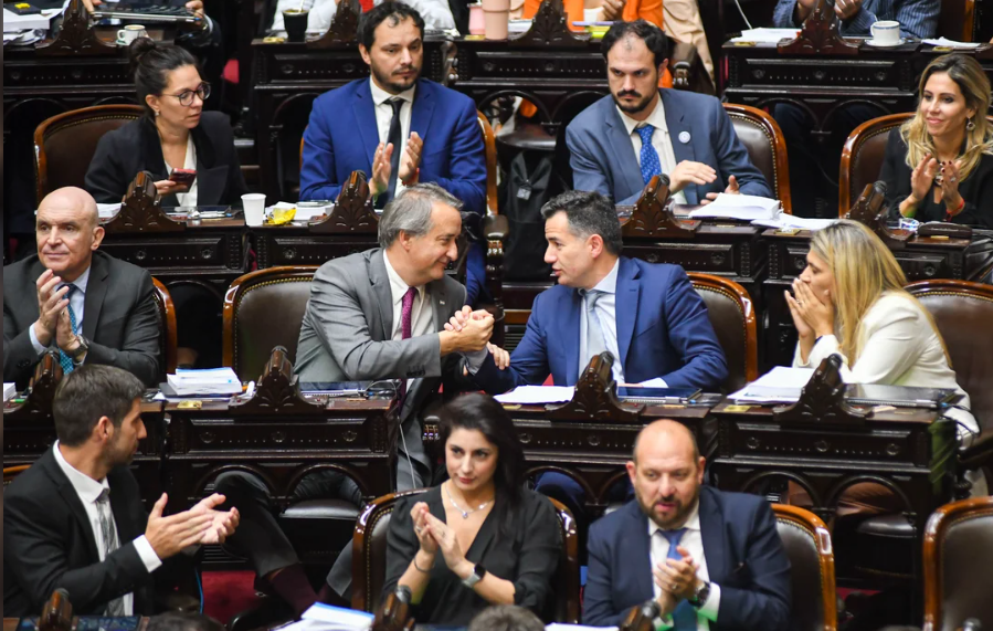 En qué consiste la reforma laboral que aprobó la Cámara de Diputados | Política