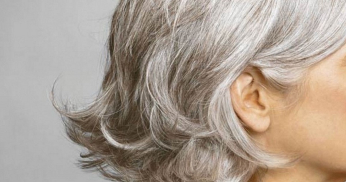 Descubren el primer gen relacionado con las canas | Curiosidades