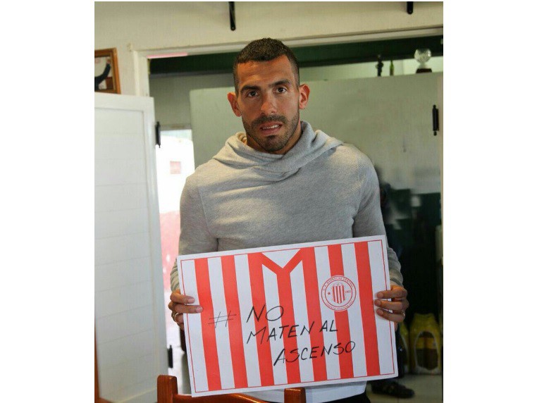 Tevez: "No maten al ascenso" | Deportes