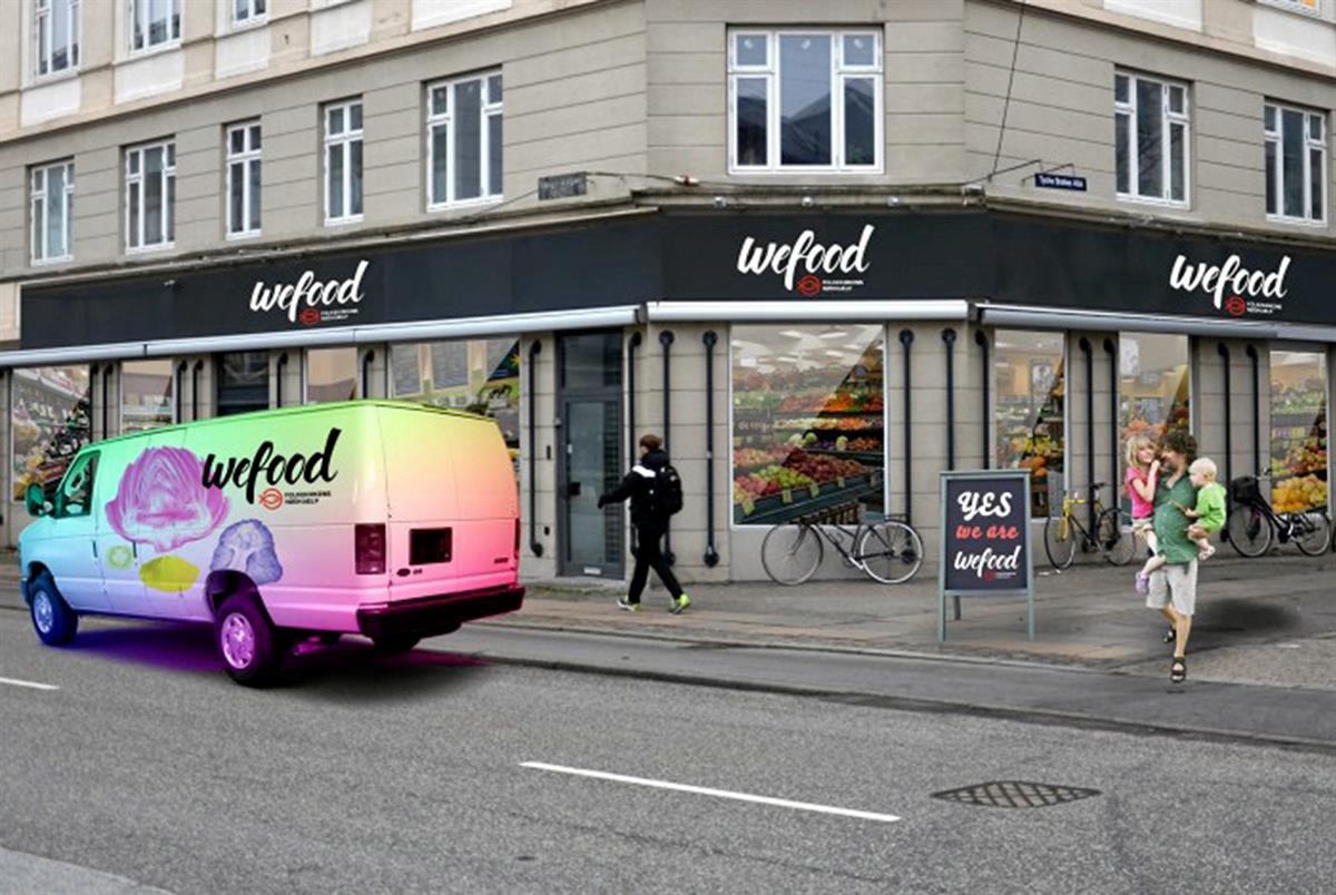 Dinamarca abrió su primer supermercado que sólo vende artículos vencidos | Curiosidades