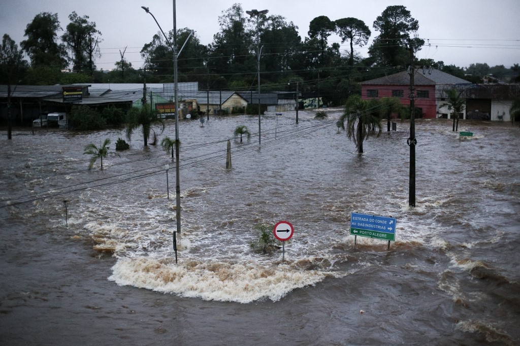 Trágicas inundaciones en Brasil: ya son 40 las víctimas y hay más de 70 desaparecidos | Clima, naturaleza y medio ambiente