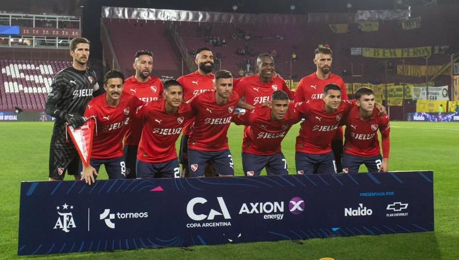 Copa Argentina: Independiente venció a Juventud Unida y espera por Godoy Cruz o El Porvenir | Espectáculos