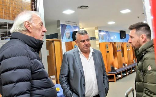 El mensaje de Messi por el fallecimiento de Menotti: "Nos dejó uno de los grandes referentes de nuestro fútbol" | Deportes