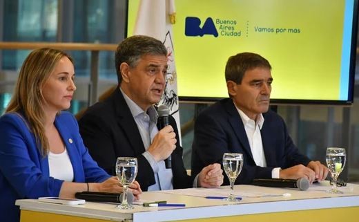 Jorge Macri anunció que por primera vez se aplicará la vacuna de la bronquiolitis en la Ciudad | Actualidad