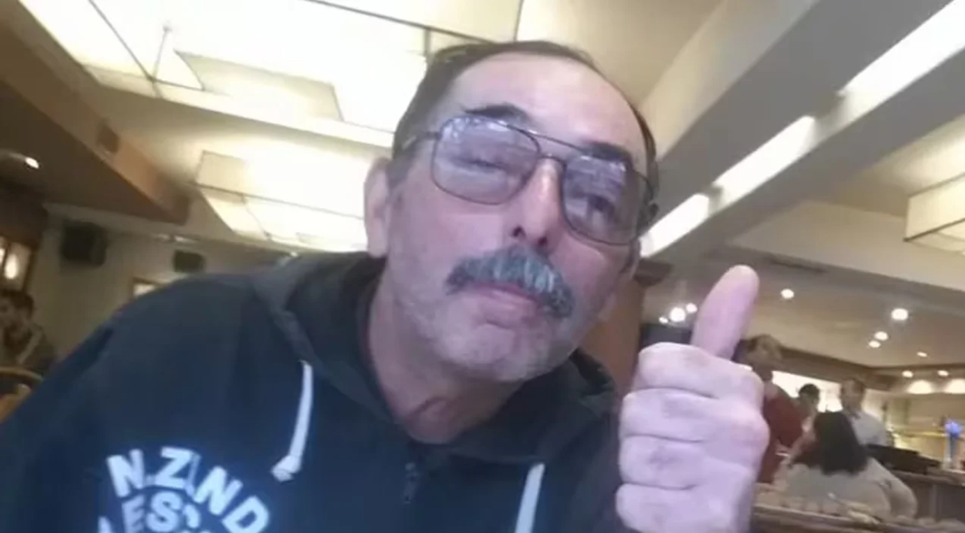 Estaba desaparecido y fue hallado descuartizado: su pareja confesó el crimen | Actualidad