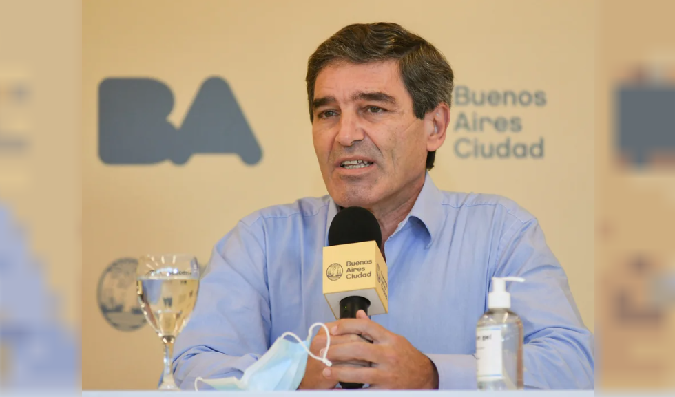 Quirós: "Estamos en la fase final del brote de dengue" | Actualidad