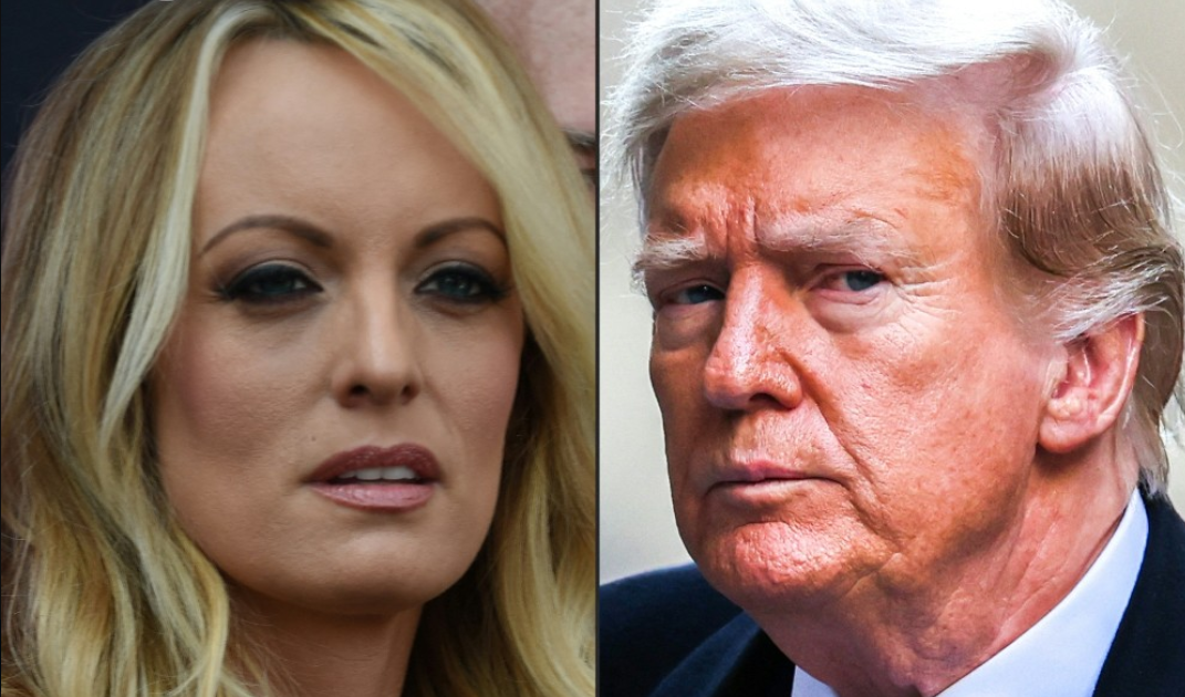 Juicio a Trump: declaró Stormy Daniels, la actriz porno a la que le habría pagado por su silencio | Internacionales