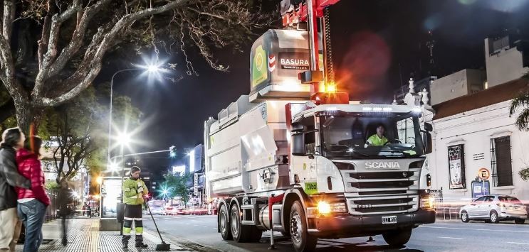 Paro general: la Ciudad suspende la recolección de residuos y libera estacionamiento y ecobicis | Actualidad