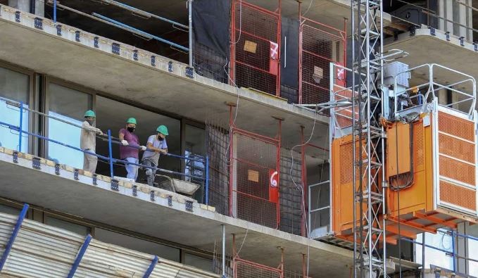 Se profundiza la recesión: la industria cayó 21,2% en marzo y la construcción retrocedió 42,2% | Economía