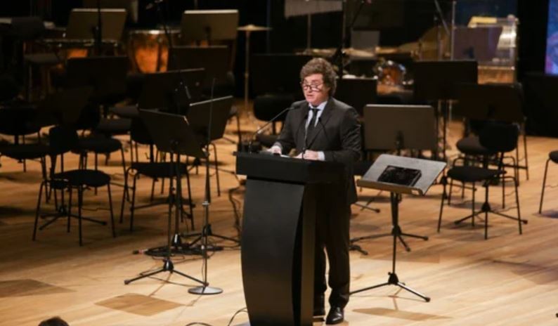 Milei reiteró su respaldo a Israel: "Denunciar el terrorismo islámico es una obligación moral" | Política