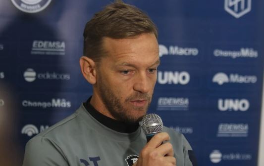 El entrenador de Independiente Rivadavia fue internado por un problema cardíaco | Deportes