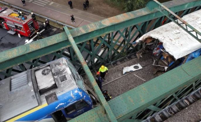 Choque de trenes del San Martín: la Unión Ferroviaria ratificó el pedido de inversiones | Actualidad