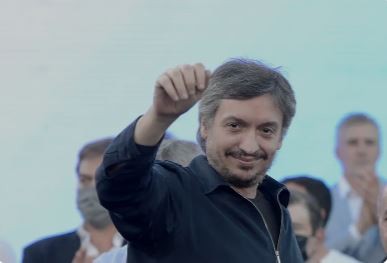 Máximo Kirchner convocó a elecciones del PJ bonaerense | Política