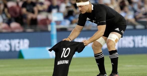 Sam Cane anunció su retiro y los All Blacks se quedan sin su gran líder | Deportes