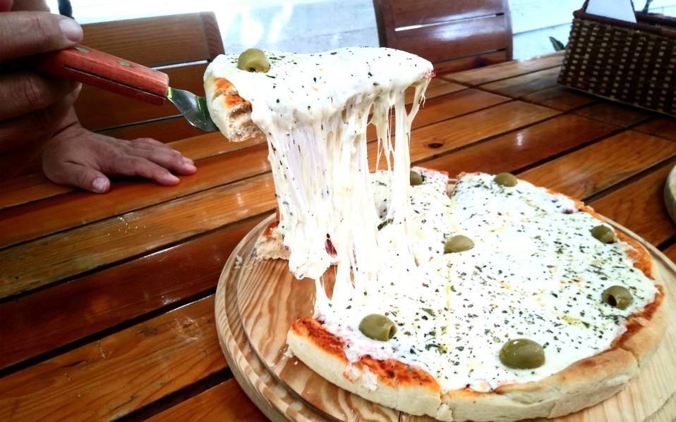 Argentina está entre los 25 países que más pizza consumen a nivel mundial | Actualidad
