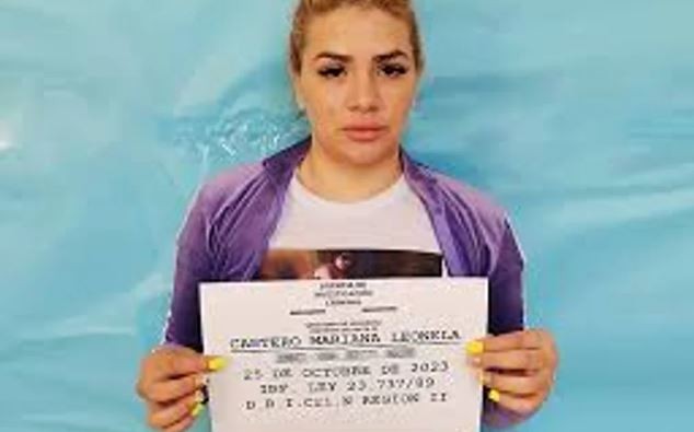 Condenaron por narcotráfico a una hermana de "Guille" Cantero, líder de "Los Monos" | Actualidad