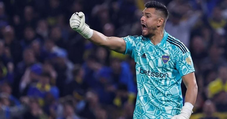Sergio Romero renovará su contrato con Boca por un año más | Deportes