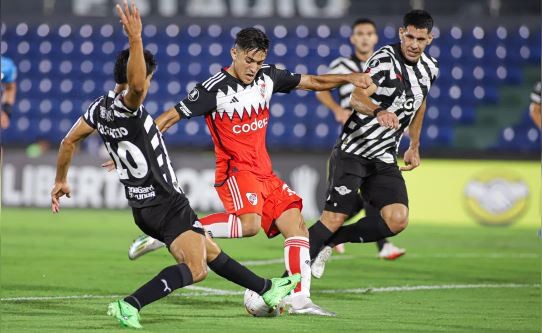 River quiere sellar el pase a octavos de final de la Libertadores ante Libertad | Deportes