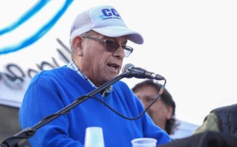 Alderete, sobre los allanamientos a dirigentes sociales: “Que el Gobierno deje de hacer show” | Política