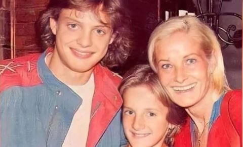 El hermano de Luis Miguel comparte fotos inéditas de su madre desaparecida, Marcela Basteri | Espectáculos