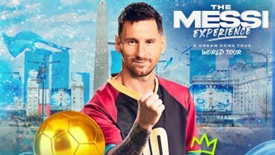 “The Messi Experience” World Tour anuncia su llegada al Luna Park en julio | Espectáculos