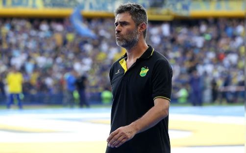 Entre lágrimas, Julio Vaccari dejó el cargo de entrenador de Defensa y Justicia | Deportes