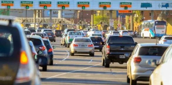 Nuevo aumento de peajes: entrar y salir de la Ciudad será más caro desde este sábado | Economía