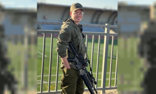 Murió un joven argentino que combatía en el Ejército israelí contra Hamás en la Franja de Gaza | Internacionales