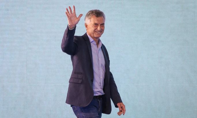 Macri asumió la presidencia del PRO: "Tenemos más gobernadores e intendentes que cuando empezamos" | Política