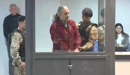 "La Hiena Humana" confesó cómo asesinó al taxista: "Lo agarré del cuello y le metí el cuchillo” | Actualidad