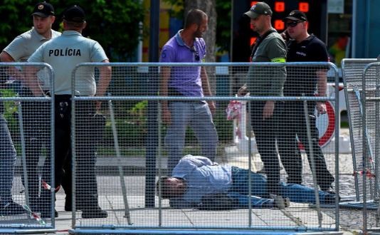 Eslovaquia en estado de alerta: según el Ministro del Interior, hay peligro de guerra civil | Internacionales