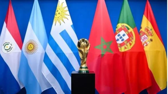 Adorni anunció que la Argentina se postulará para albergar la fase de grupos del Mundial 2030 | Deportes